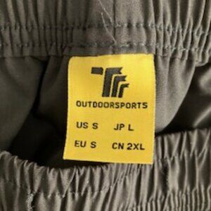 TRR Outdoor Sport Pants Excellent S-M